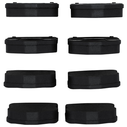 R1 Concepts R1 06-13 Chevrolet Corvette Rear Performance Sport Brake Pads
