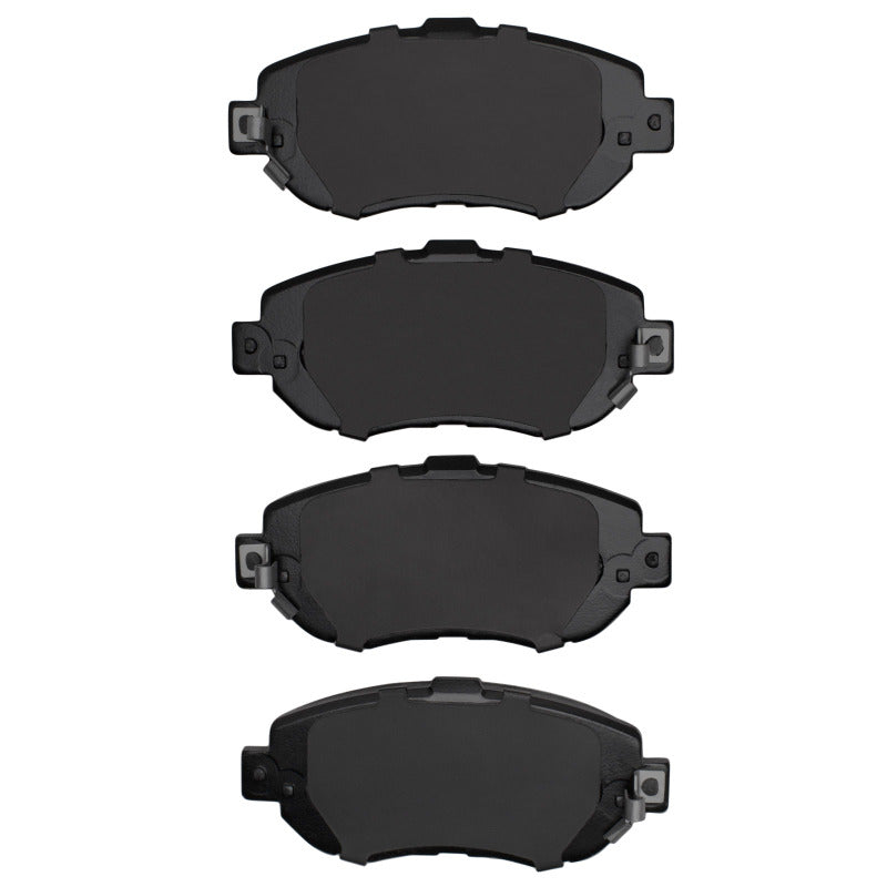 R1 Concepts R1 93-10 Lexus GS300 Front R1 Optimum OE Brake Pads