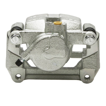 DFC 01-05 Mazda Miata Front-R Silver Zinc Coated Premium Caliper