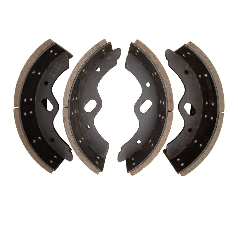 DFC 87-00 Mitsubishi Fuso FK Series Rear Premium Riveted Shoes