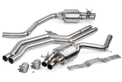 APR 14-18 Audi RS6/RS7 (C7) Catback Exhaust System