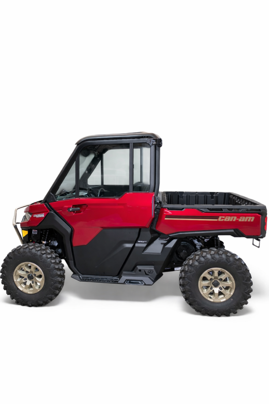 Elektric Off Road Elektric Offroad 2016+ Can Am Defender Rock Steps (2 Seat)