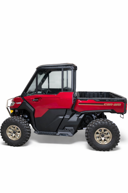 Elektric Off Road Elektric Offroad 2016+ Can Am Defender Rock Steps (2 Seat)