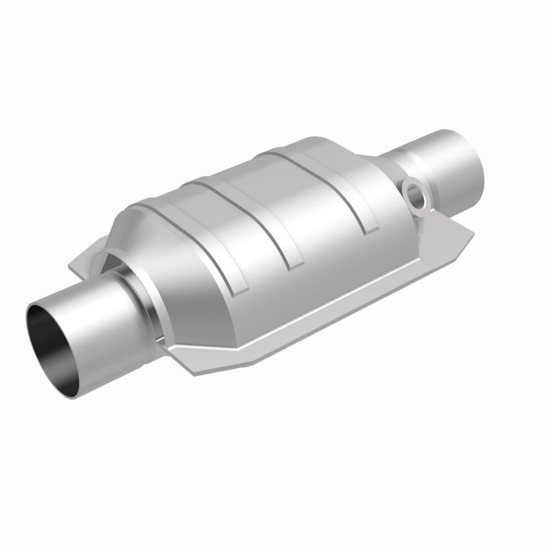 MagnaFlow Universal Catalytic Converter Single O2