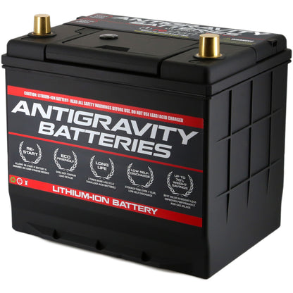 Antigravity Batteries Antigravity Q85/Group 35 Lithium Car Battery w/Re-Start