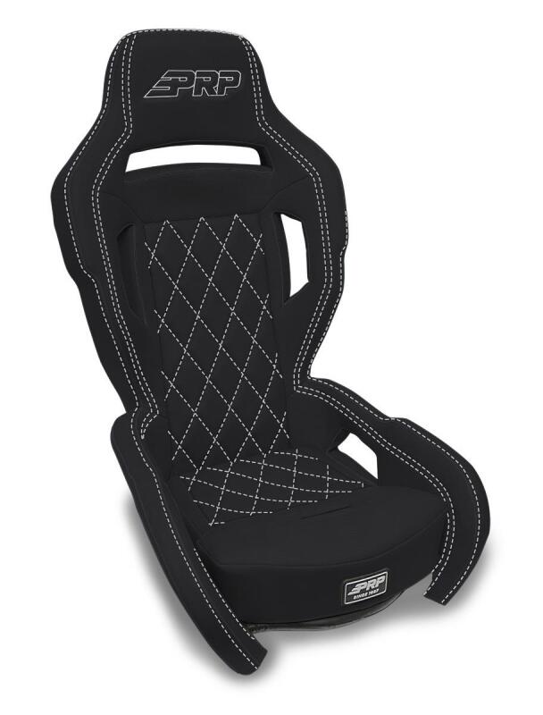 PRP Seats PRP Contour UTV Suspension Seat -Black