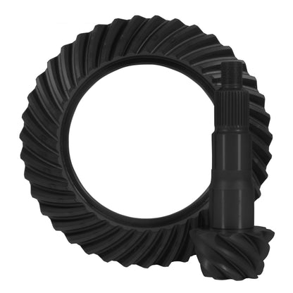 Yukon Gear & Axle Yukon Gear High Performance Gear Set For Toyota Tundra 10.5in in a 4.88 Ratio