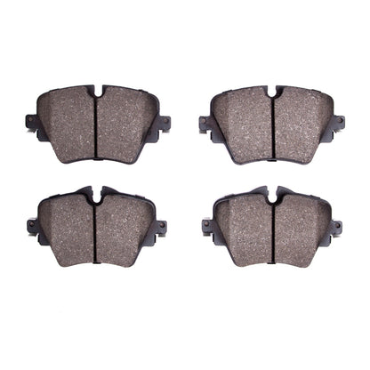DFC 15-25 BMW 430I Front Active Performance Pads - Low Metallic
