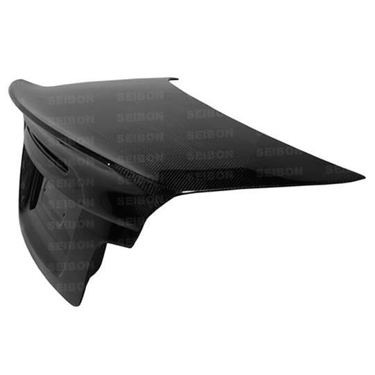 Seibon 97-01 Honda Prelude OEM Carbon Fiber Trunk Lid
