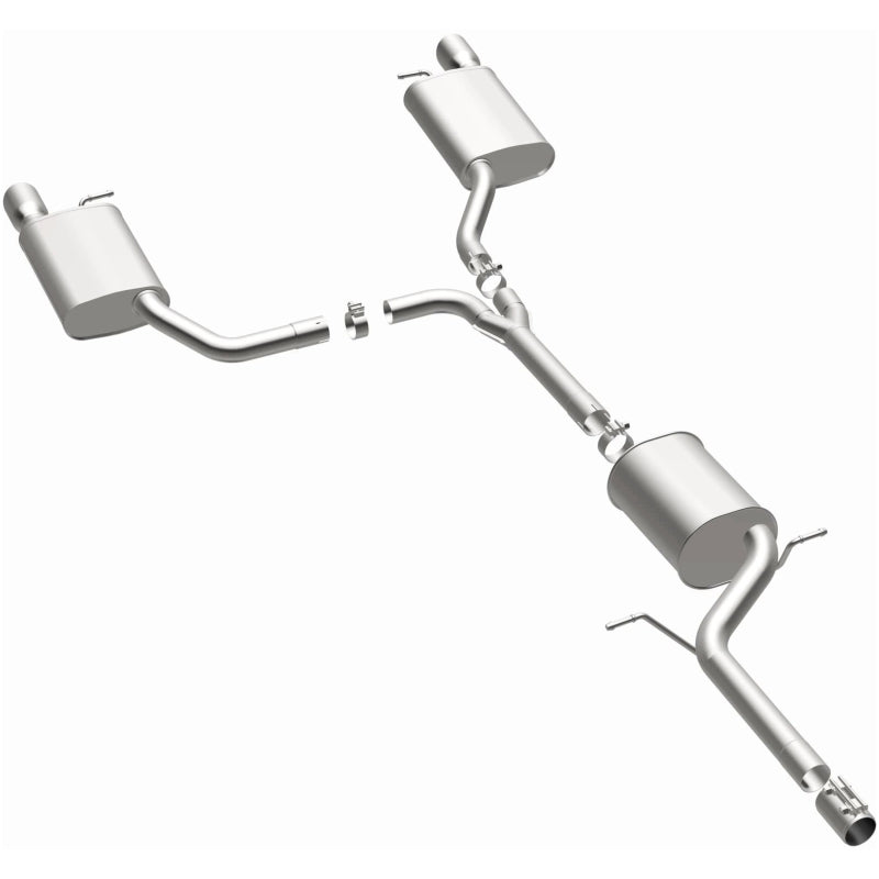 Magnaflow BRExhaust Exhaust Kit Replacement Audi
