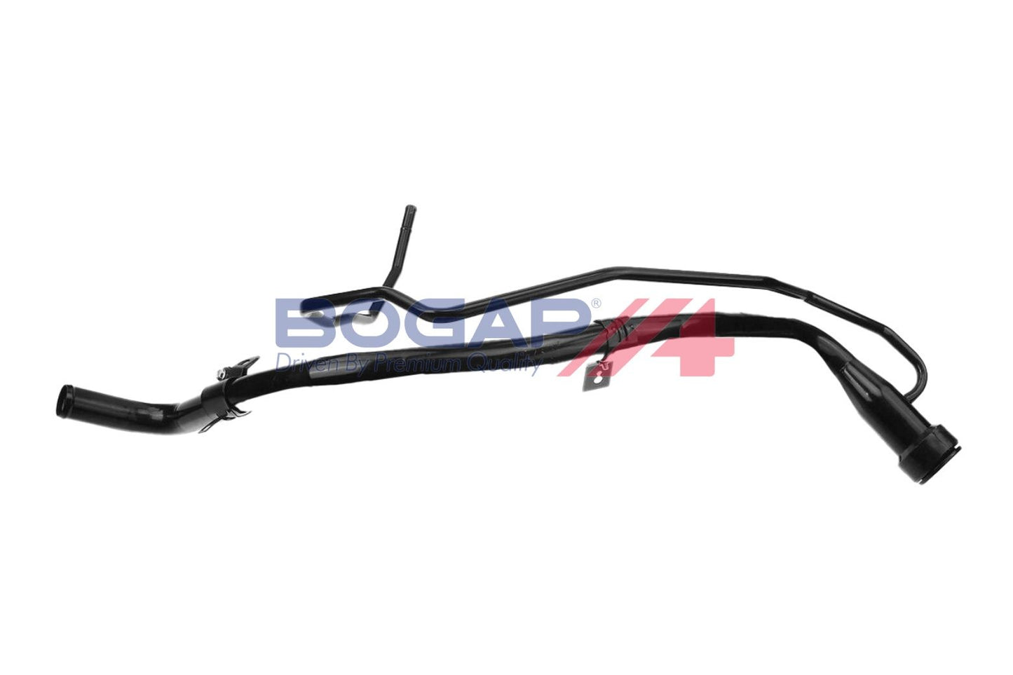 BOGAP T1637102 Filler Port, Fuel Tank