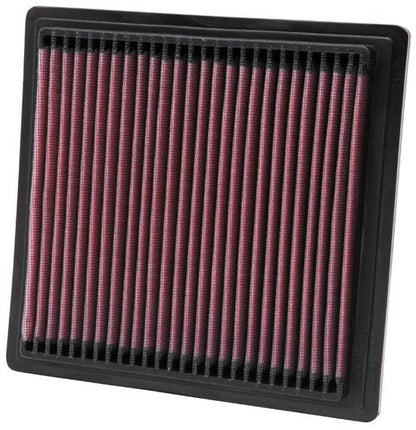 K&N Engineering K&N 95-01 Honda Civic 1.5L/1.6L / 95-02 Honda CR-V 2.0L Drop In Air Filter