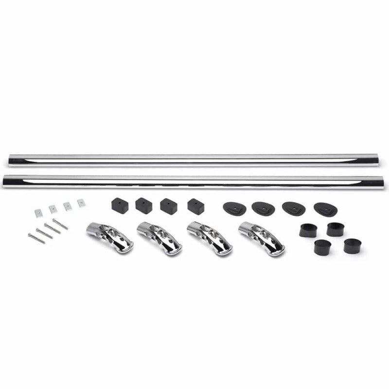 Putco 07-20 Toyota Tundra - 8ft Bed Locker Side Rails