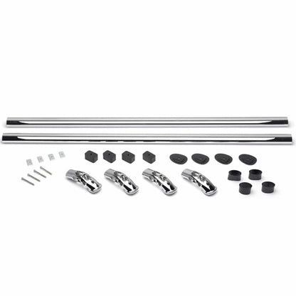 Putco 07-20 Toyota Tundra - 8ft Bed Locker Side Rails