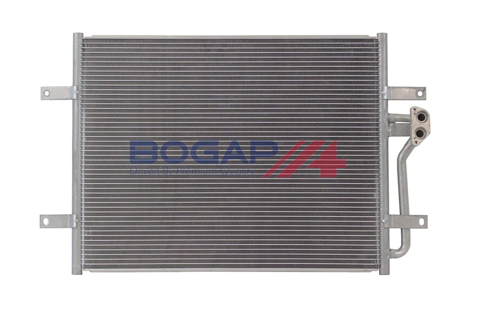BOGAP A4117145 Condenser, Air Conditioning