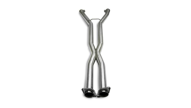 CORSA Performance Corsa 2005-2007 Chevrolet Corvette C6 6.0L V8 Manual XO Pipe Exhaust