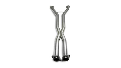 CORSA Performance Corsa 2005-2007 Chevrolet Corvette C6 6.0L V8 Manual XO Pipe Exhaust