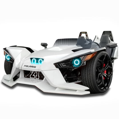 ORACLE Lighting Oracle Polaris Slingshot 15-16 LED Halo Kit - ColorSHIFT