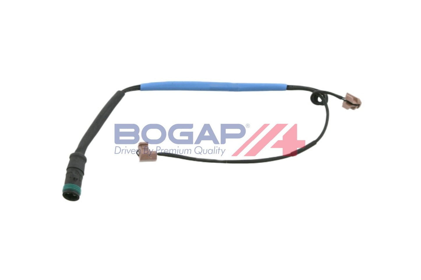 BOGAP A7118140 Warning Contact, Brake Pad Wear