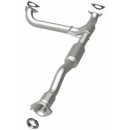 MagnaFlow Direct Fit Catalytic Converter 2015 Colorado 3.6 Underbody
