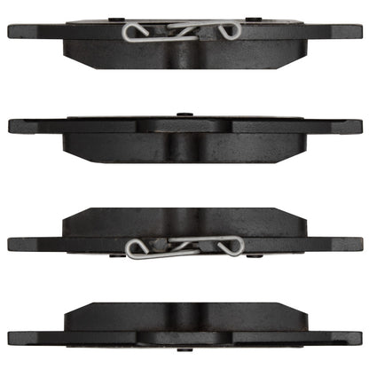 DFC 10-19 Jaguar XKR Rear 5000 Advanced Low Metallic Brake Pads