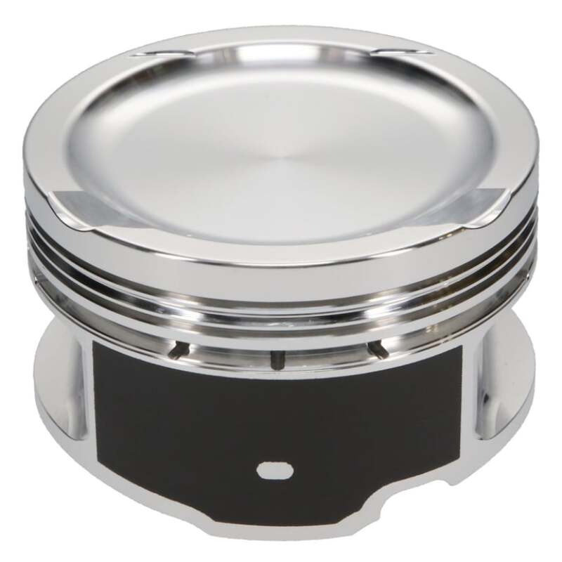 JE Pistons VW 2.0T TSI (23mm Pin) 82.5mm Bore 10.0:1 CR -4.5cc Dish (Set of 4)