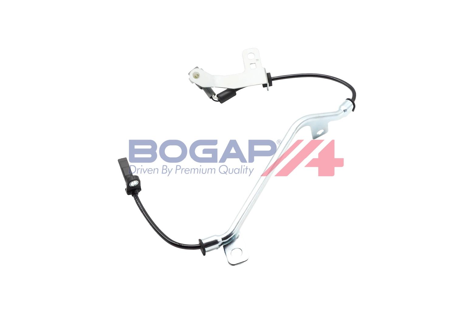 BOGAP T7117125 Sensor, Wheel Speed