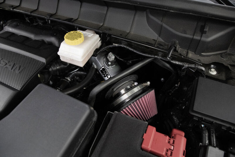 K&N Engineering K&N 22-23 Nissan Pathfinder Performance Air Intake System