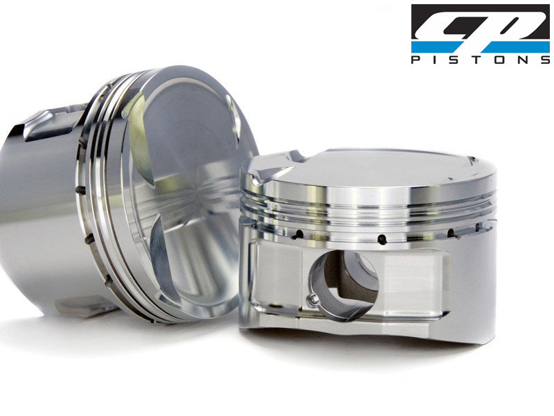 CP SC7633 PISTONS KIT 4CYL BORE 82,50 STD STROKE 92,8 CR 9,5 VW/AUDI GEN3 2.0L TSI/TFSI (23 MM PIN)