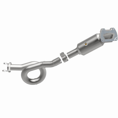 MagnaFlow Direct Fit Catalytic Converter 2018 Jeep Wrangler 3.6L V6 OEM Manifold