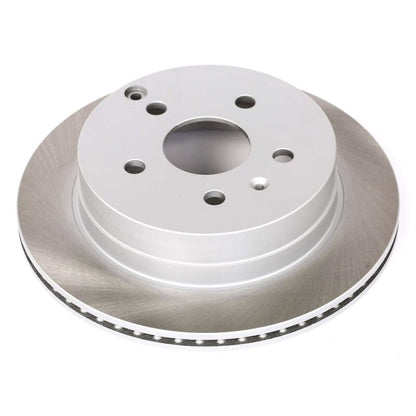 PowerStop Power Stop 10-17 Chevrolet Equinox Rear Semi Coated Rotor