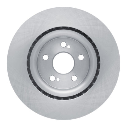 DFC 05-09 Renault Megane (Mexico) Front Brake Rotor