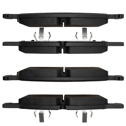 DFC 12-18 Mercedes-Benz ML250 Front 5000 Advanced Ceramic Brake Pads