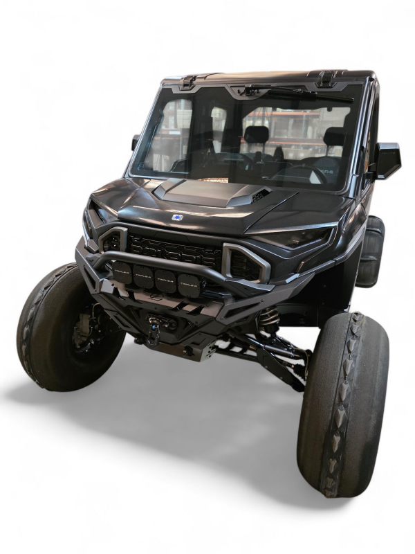 Elektric Off Road Elektric Offroad 2024+ Polaris Ranger 1500 Xd Volt Front Bumper