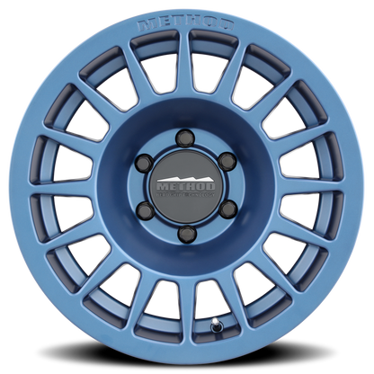 Method Wheels Method MR707 Bead Grip 17x7.5 50mm Offset 6x130 BP 84.1mm CB 6.2in BS Matte Black Wheel
