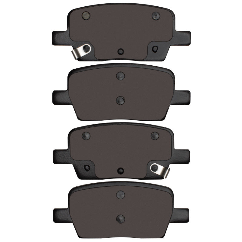 R1 Concepts R1 16-24 Buick Enclave Rear R1 Optimum OE Brake Pads