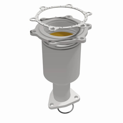 MagnaFlow Direct Fit Catalytic Converter 01-04 Pathfinder Passenger Side 3.5L