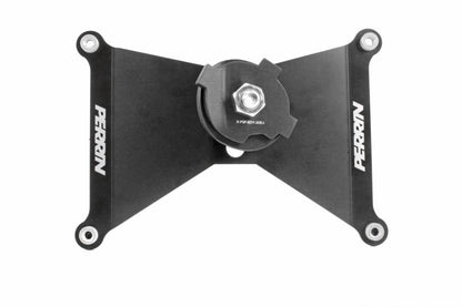 Perrin Performance PERRIN 18-21 Subaru WRX/STI (w/FMIC ONLY) License Plate Relocation Kit