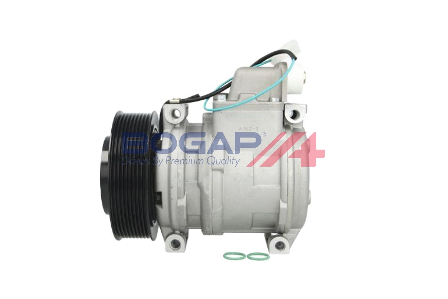 BOGAP C4110133 Compressor, Air Conditioning