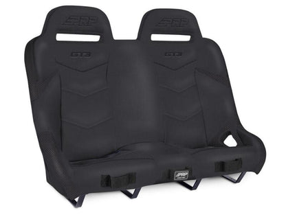 PRP Seats PRP Polaris RZR GT3 Rear Suspension Bench - All Black