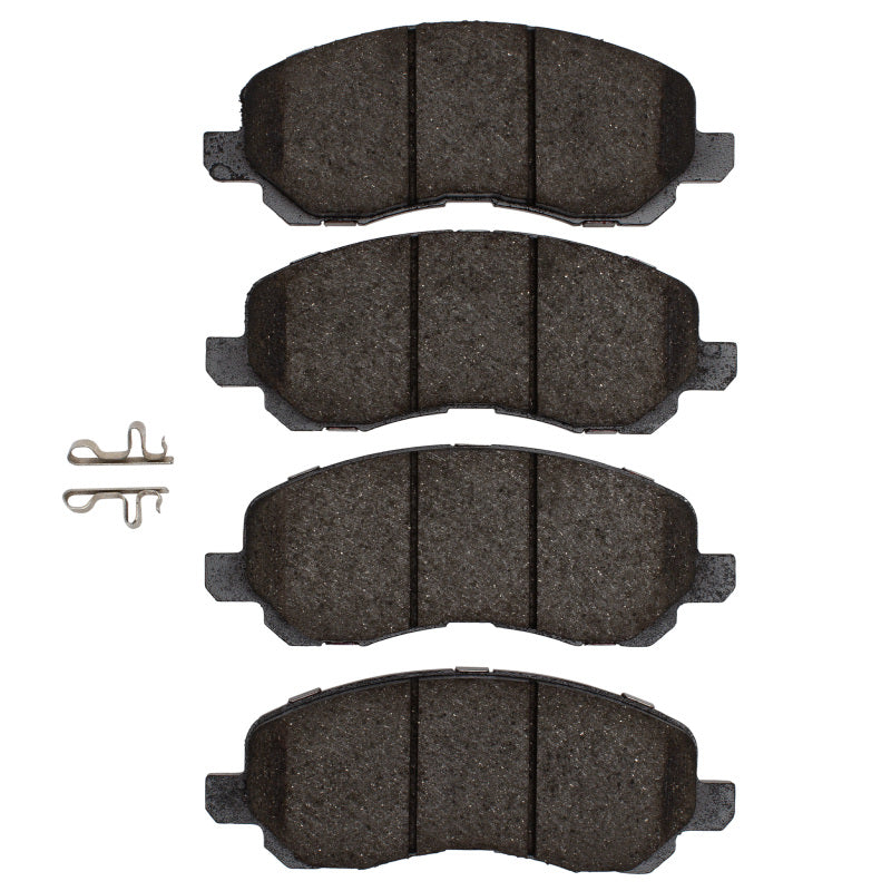 R1 Concepts R1 16-17 Jeep Patriot Front Optimum OE Brake Pads