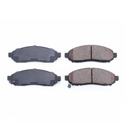 PowerStop Power Stop 2015 Chevrolet City Express Front Z16 Evolution Ceramic Brake Pads