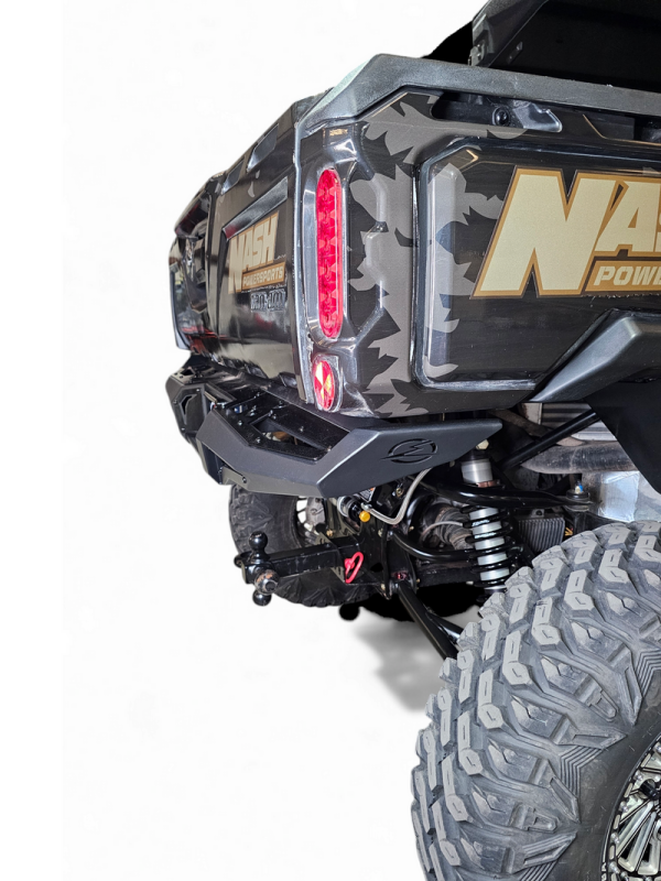 Elektric Off Road Elektric Offroad 2016+ Can Am Defender Volt Rear Bumper