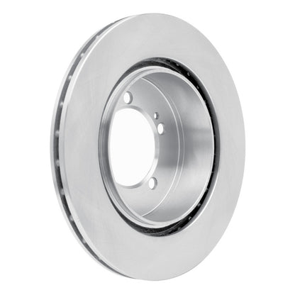 DFC 03-06 Mitsubishi Lancer Rear Brake Rotor