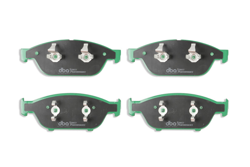 DBA 12-15 Audi A6 (C7) SP Performance Front Brake Pads