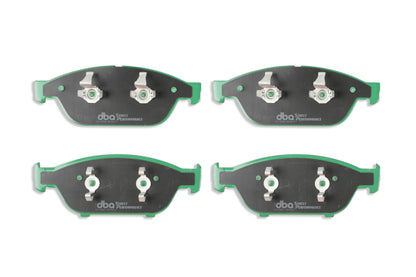 DBA 12-15 Audi A6 (C7) SP Performance Front Brake Pads