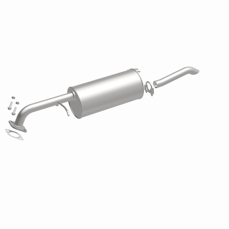 Magnaflow BRE Exhaust 06-11 Accent Rio 1.6L Muffler Kit