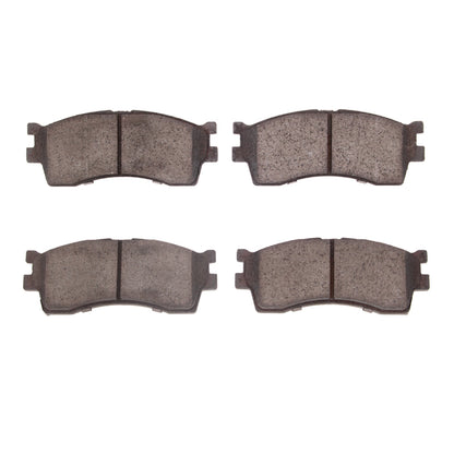 R1 Concepts R1 01-05 Kia SEPHIA Front R1 Ceramic Brake Pads