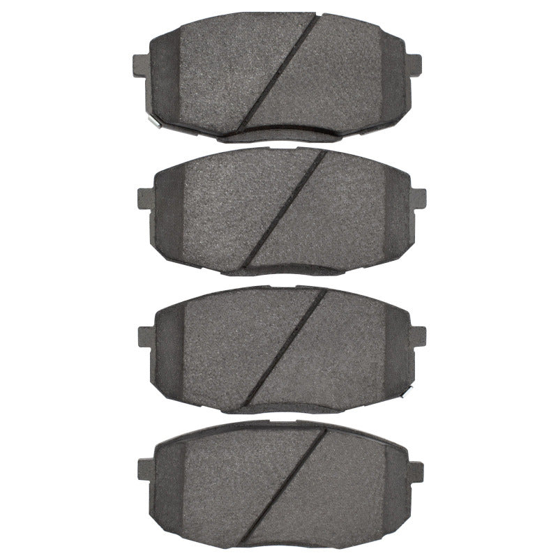 DFC 09-25 Hyundai Kona Front 5000 Advanced Ceramic Brake Pads