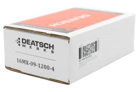 DEATSCHWERKS 16MX-09-1200-4 SET OF 4 BOSCH EV14 1200CC MITSUBISHI EVO 8/9